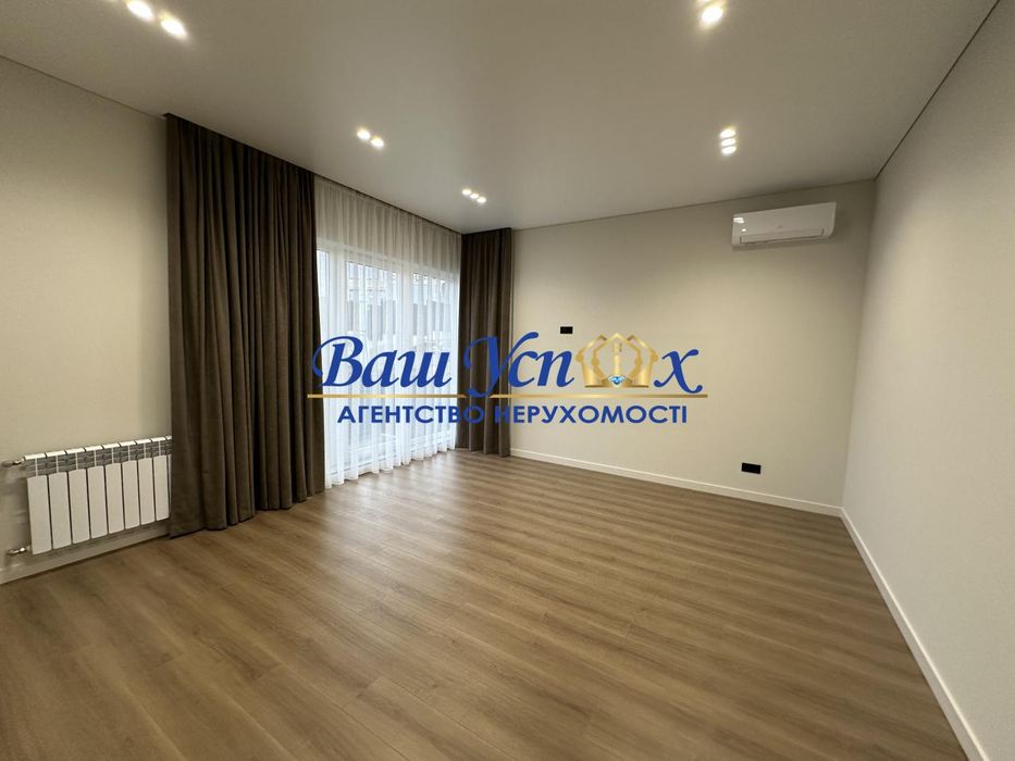 Продажа нового дома с ремонтом село Лесники.  Equides Club