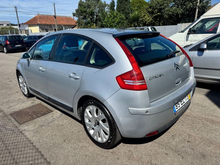Citroen C4 1.6HDi 110CV Automático