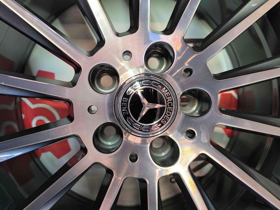 Conjunto de Jantes MERCEDES-BENZ C-CLASS BK836 (OEM)
