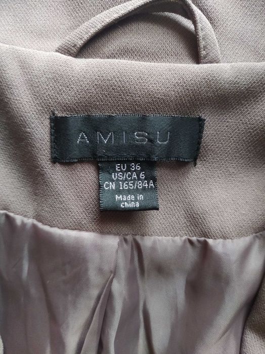 Marynarka Amisu rozmiar 36