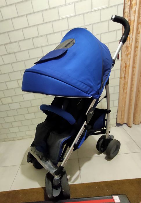 Прогулочная коляска Chicco