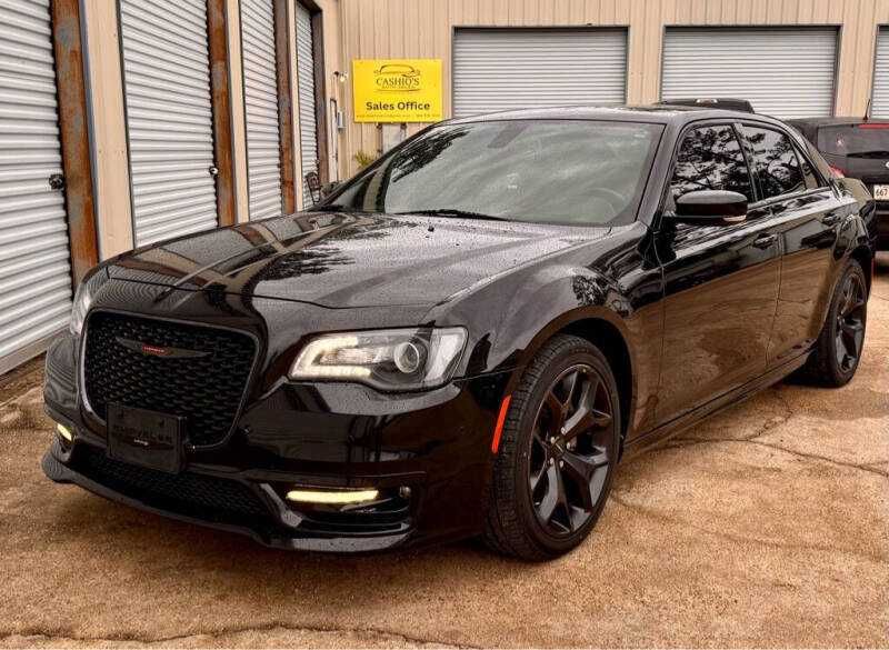 2021 Chrysler 300