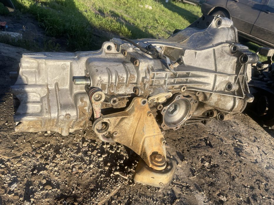 Мкпп ауді с5 1.9 тді