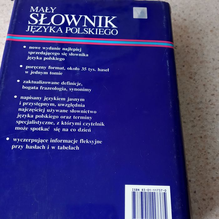 Mały słownik języka polskiego