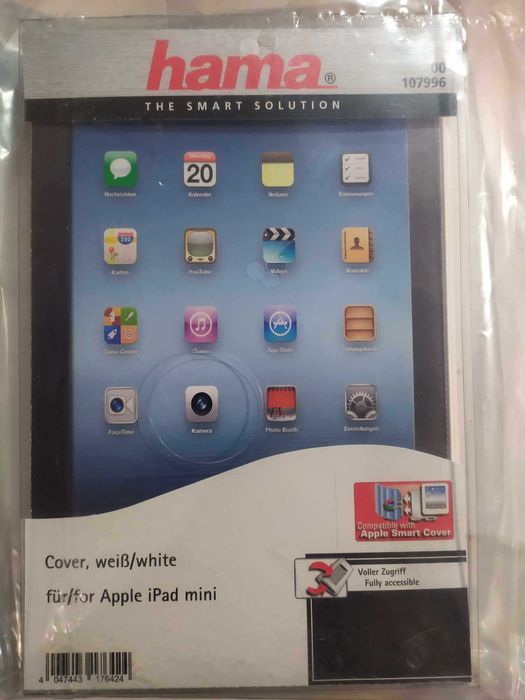 HAMA Etui Apple iPad Mini Plecki