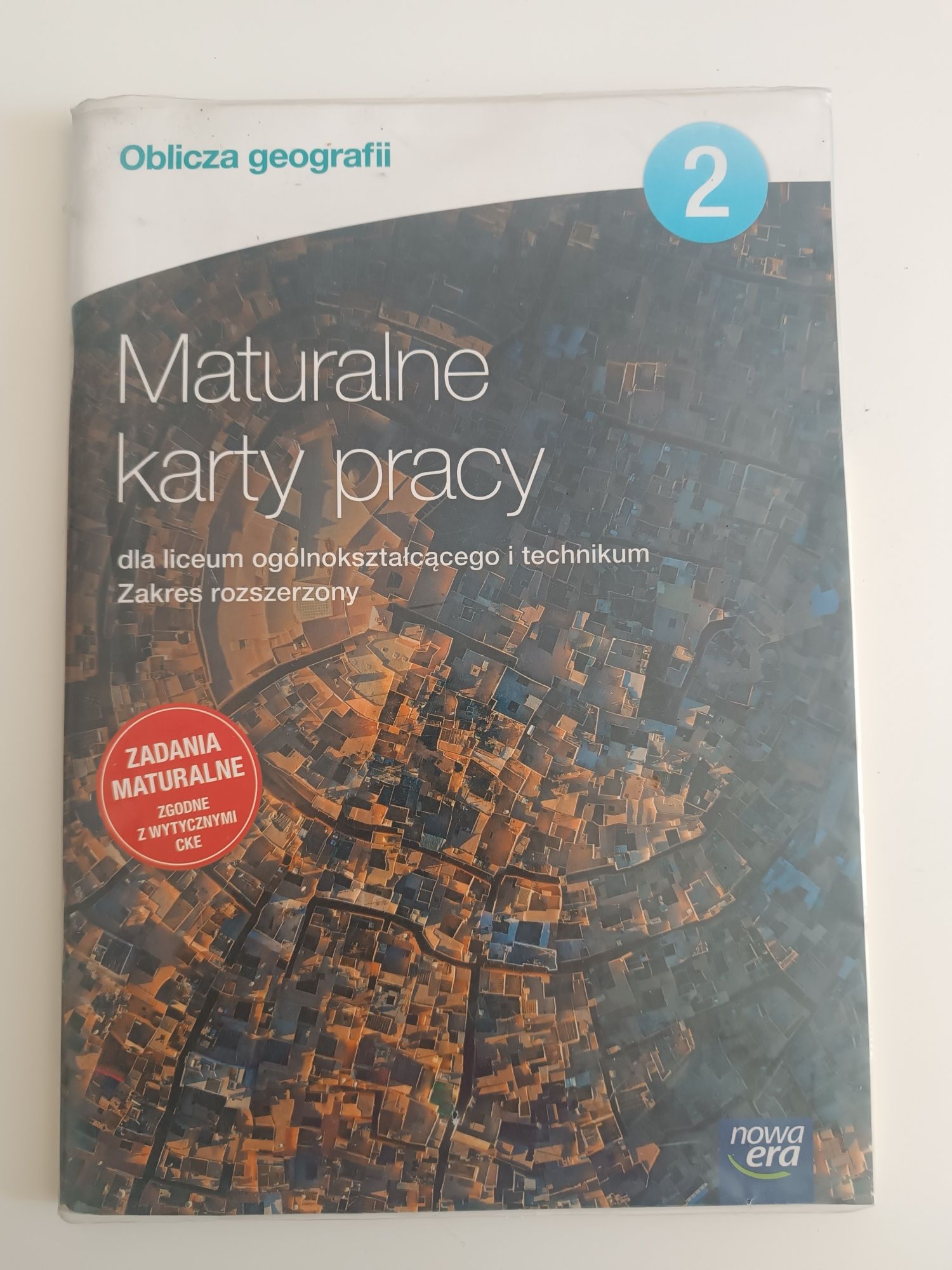 Maturalne Karty Pracy Oblicza Geografii 2 Zakres Rozszerzony Oblicza geografii 2, Maturalne karty pracy Mosina • OLX.pl