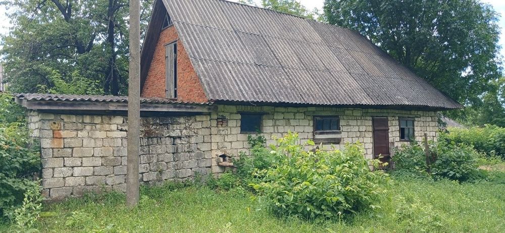 Терміново продам будинок в с.Залісся 1