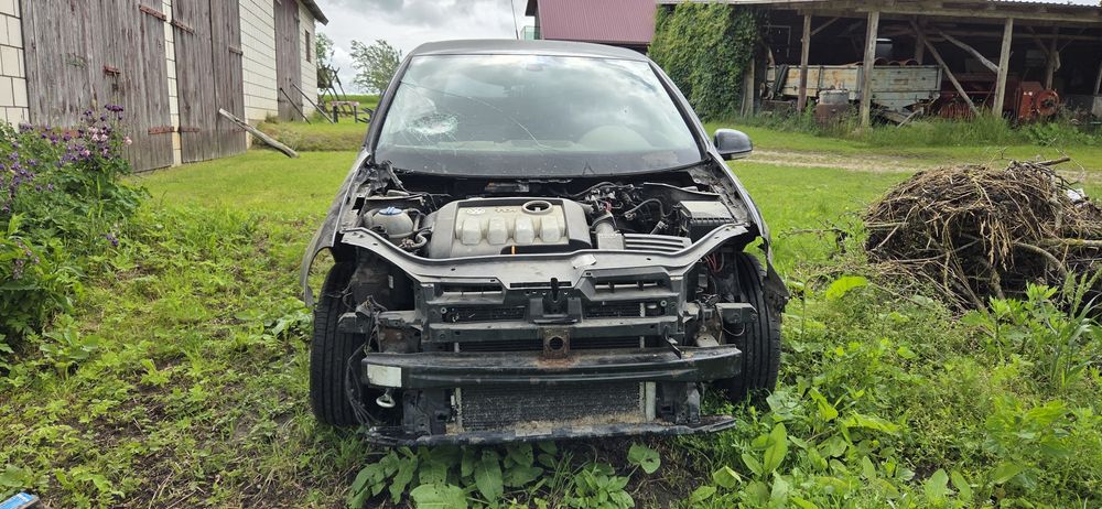 Kompletny silnik 1.9 TDI BKC 105KM