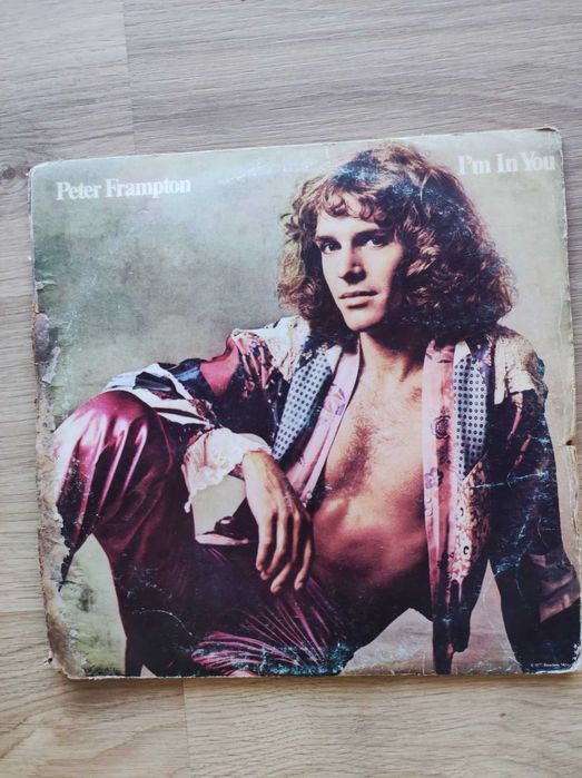 Peter Frampton I'm In You
