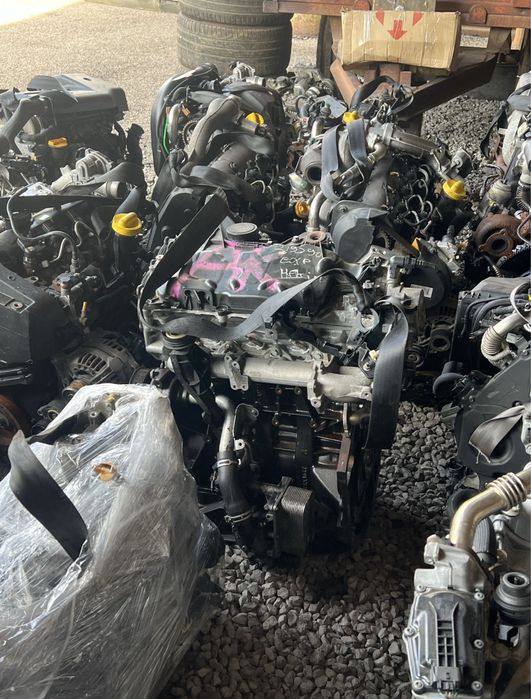 Двигун 2.0 dci (cdti) Renault Megane Trafic Nissan Qashqai X-Trail