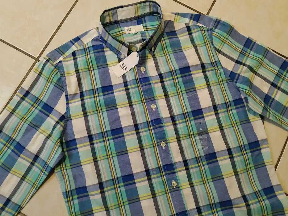 GAP USA - NOWA! z Metkami Koszula Męska rozmiar M