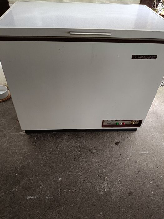 Zamrazarka skrzyniowa