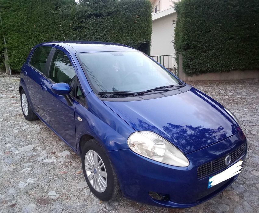 Fiat Punto 1.2 GIOGIARO com a/c