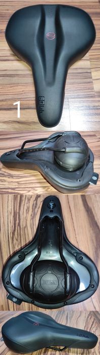 Седло Ergon SFC3 Gel S black