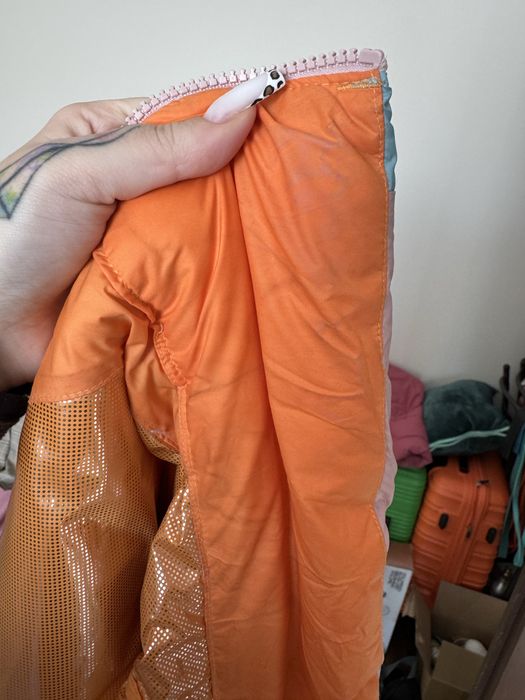 Kurtka damska columbia pike lake II croped