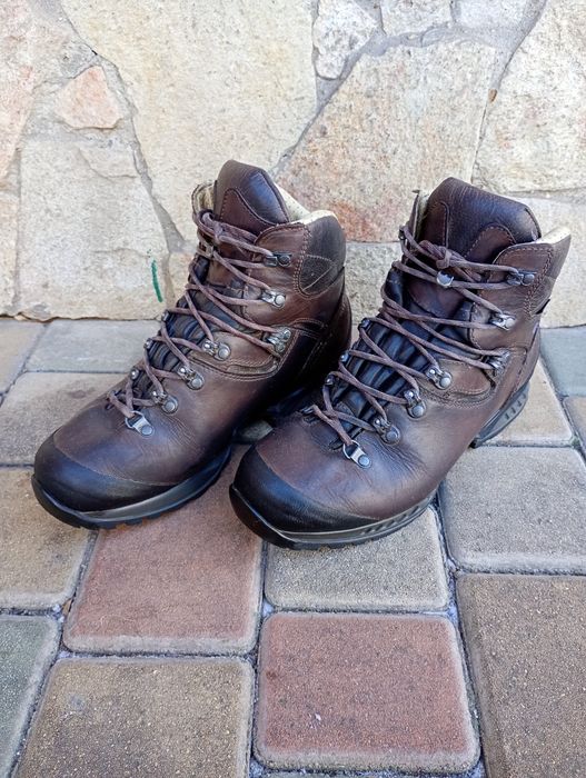 Ботинки Hanwag Tatra || Gore tex 40 / 41