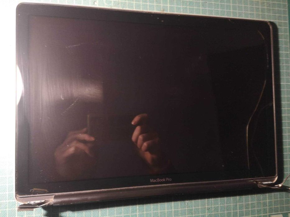 Ecrã para Macbook Pro mid 2012 A1286