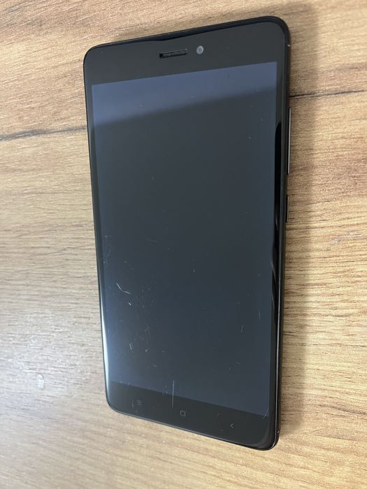 Xiaomi Redmi Note 4 - 3 / 32GB Black