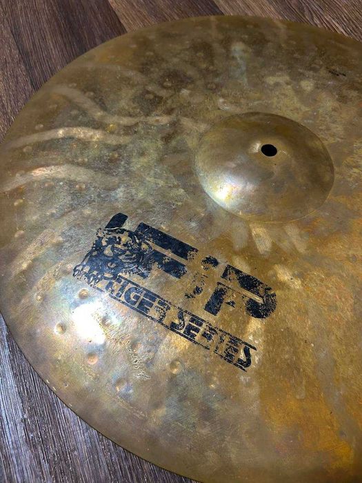 UFIP TIGER Series 20” Ride Cymbal