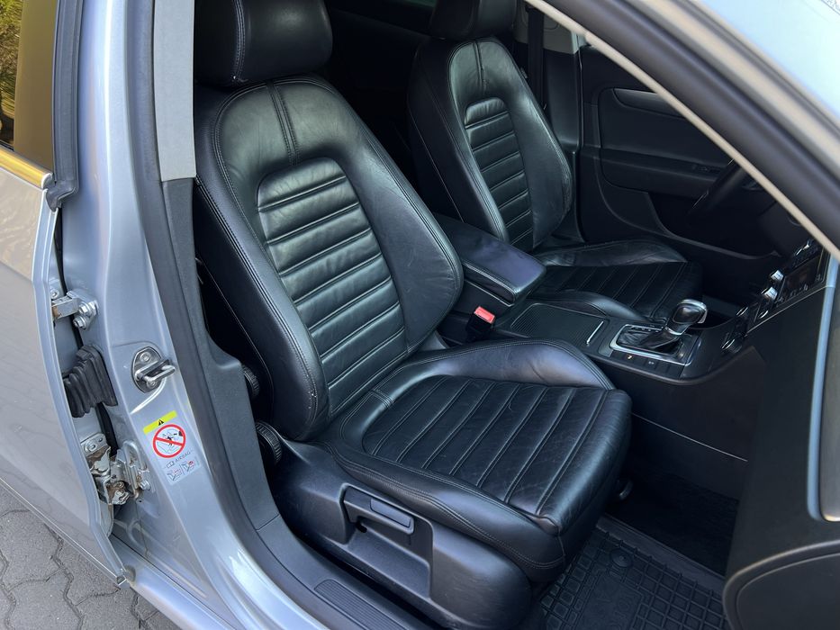 VW Passat B7 2012p 2.0 TDI DSG-6