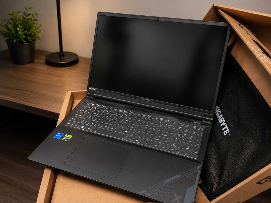 Gwarancja 24msc Gigabyte G6X |  RTX 4060 | i7 13650H | 1TB SSD  okazja