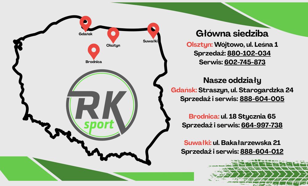 Olsztyn/Brodnica/Gdańsk/Suwałki top banner