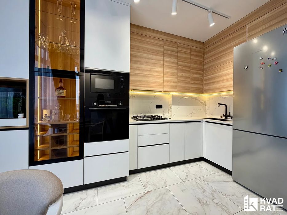 Перша здача, оренда 1кім квартири ЖК Європейське Сіті