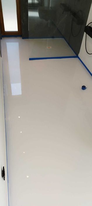 Posadzki żywiczne,podłogi z żywic,garaże,hale,magazyn,beton pod żywice