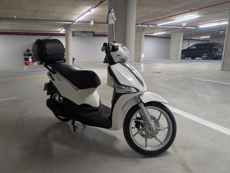 Scooter 125cc Piaggio Liberty ABS