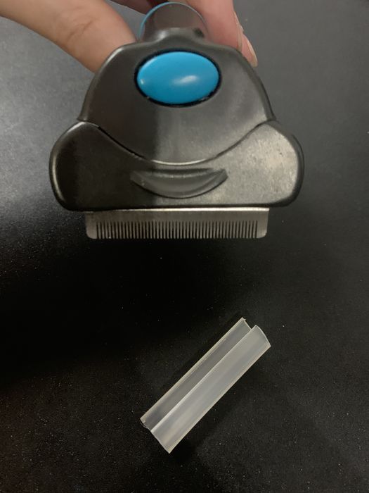 Trixie Расческа-триммер для кошек и мелких собак