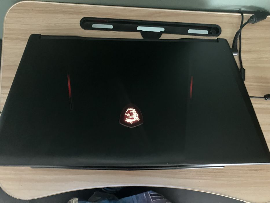 Laptop MSI GL63 8RE Nvidia GTX 1060 14GB