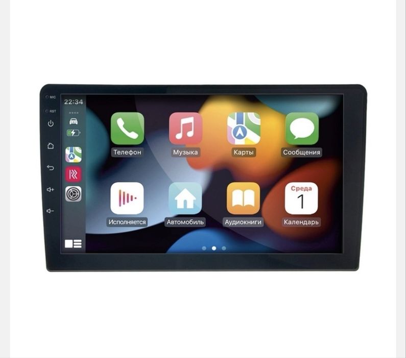 Магнитола андроид для Renault Megan 2, Megan 3 android 2/64, 4/64 carplay 4G