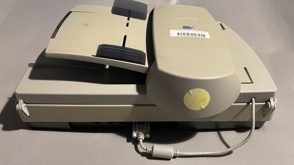 Scanner HP ScanJet 5590