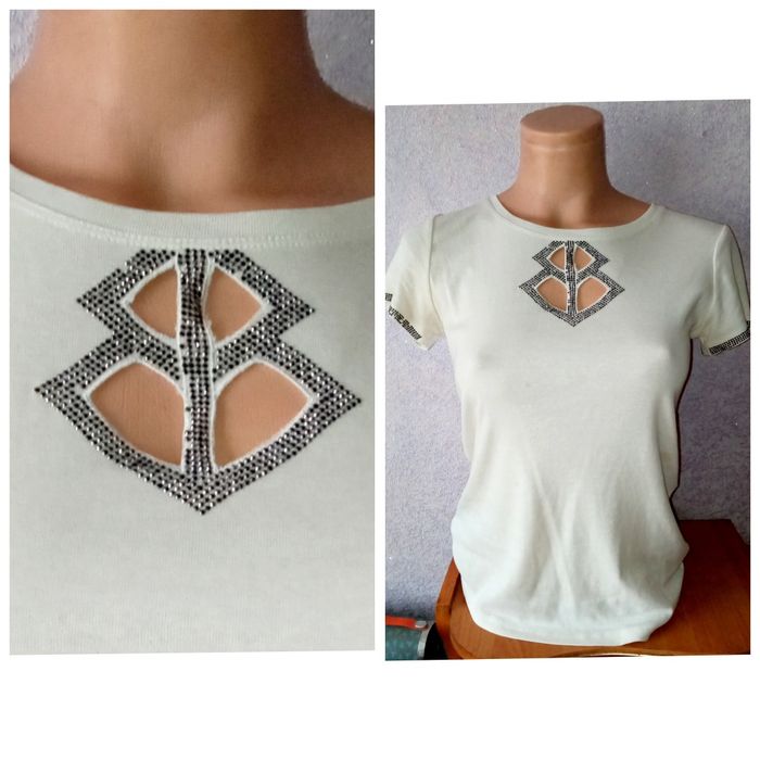 Футболки женские. 48-50 р. на девочек