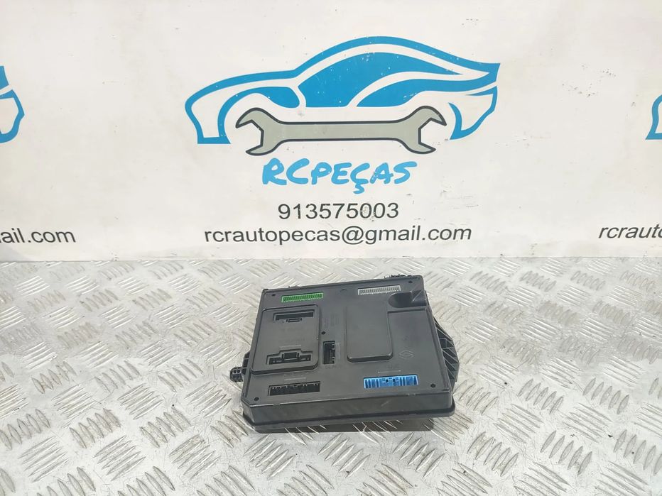 Caixa de fusíveis Renault Megane 3 grandtour