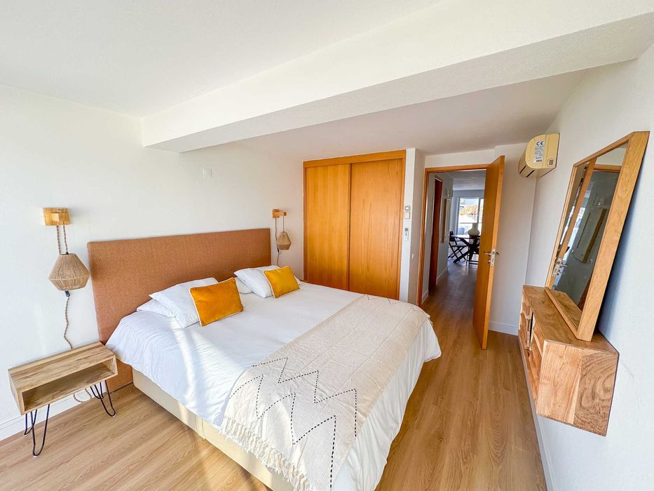 Apart. T1 Golden Club Cabanas + Piscinas + Barco + Praia + Jacuzzi