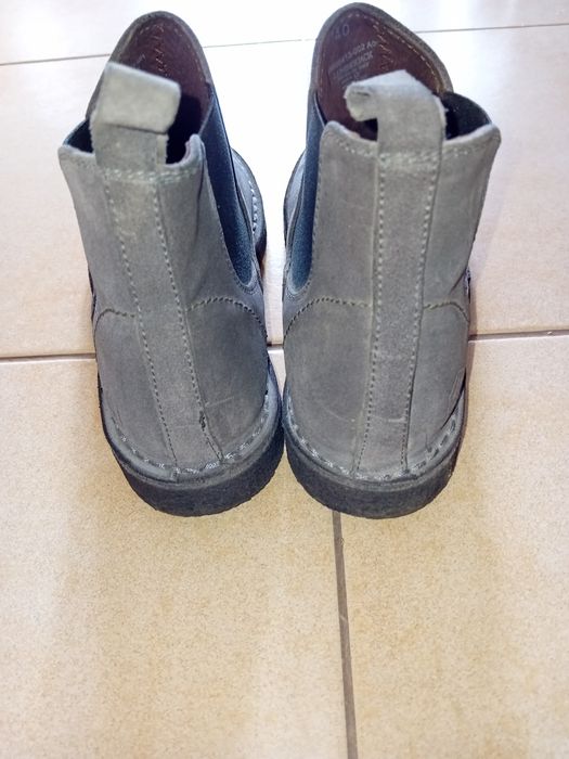 Bota Homem - Grey LumberJack