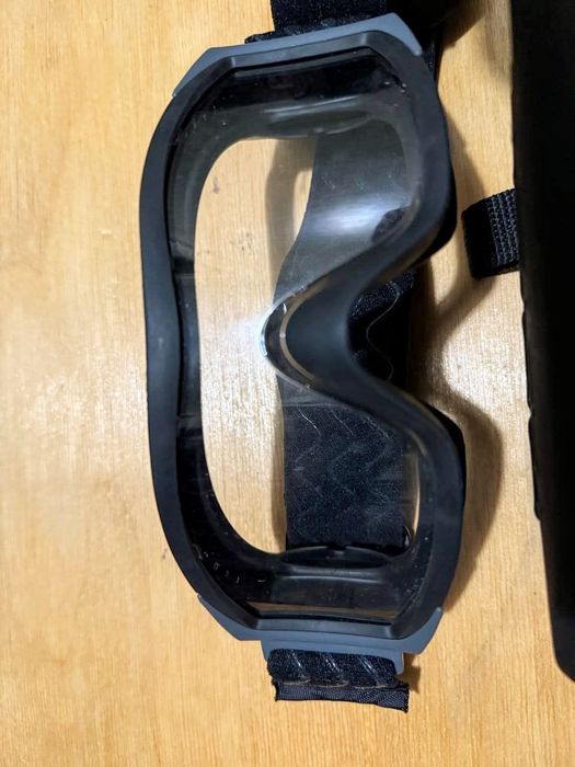 Маска окуляри захисна