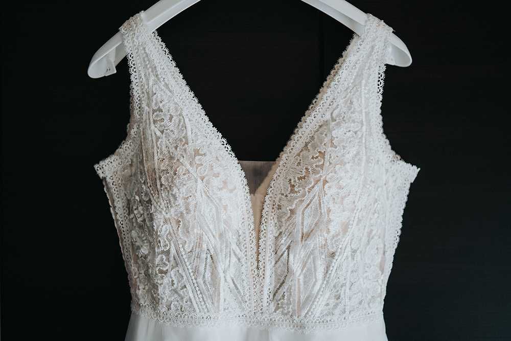 Suknia ślubna 3 w 1