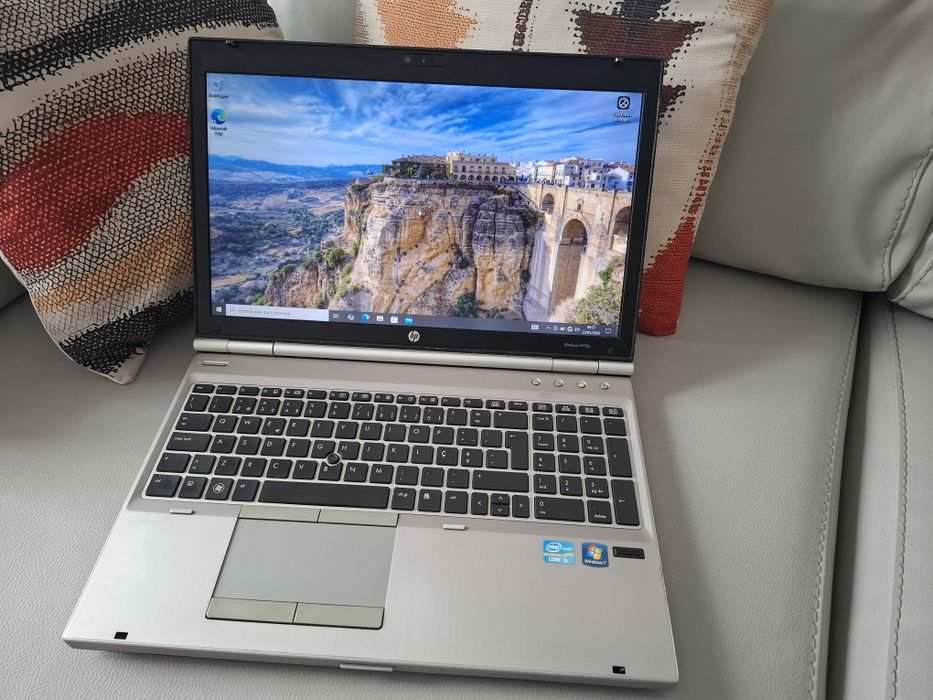 Portátil HP Elitebook 8570p