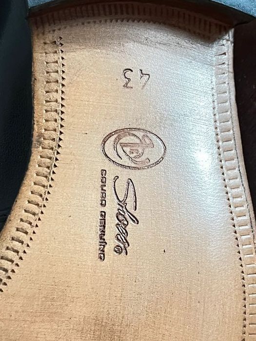 Sapatos de Homem em Pele – Qualidade Prémio & Luxo