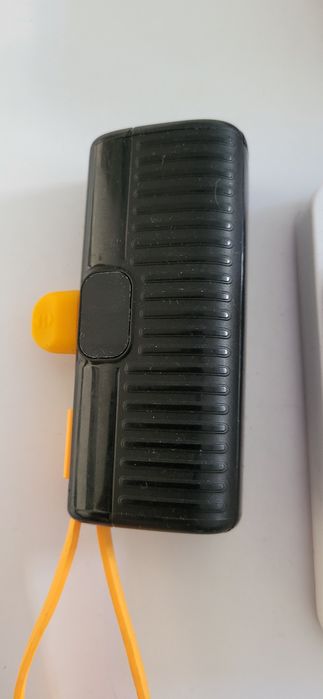 Akumulatory z powerbanków  i wkrętarki