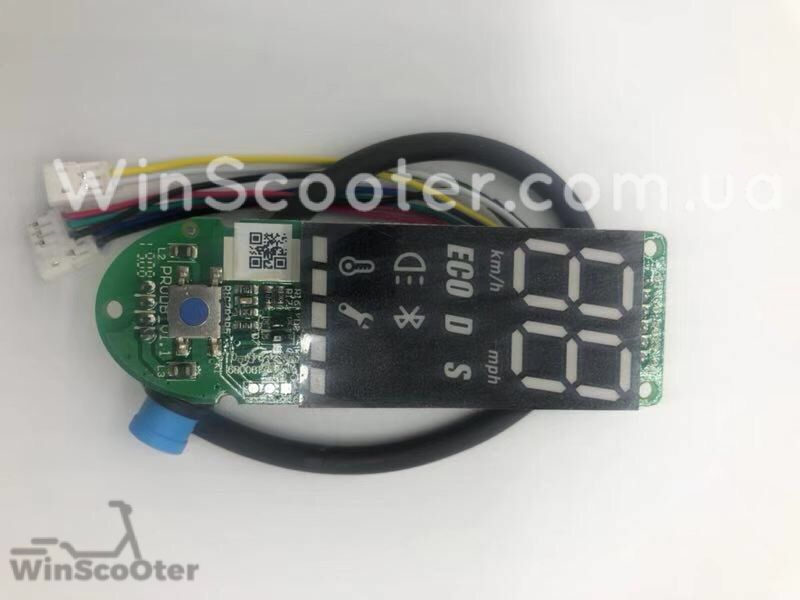 Ble контреллер (плата) на самокат Xiaomi Mijia Scooter M365/Pro