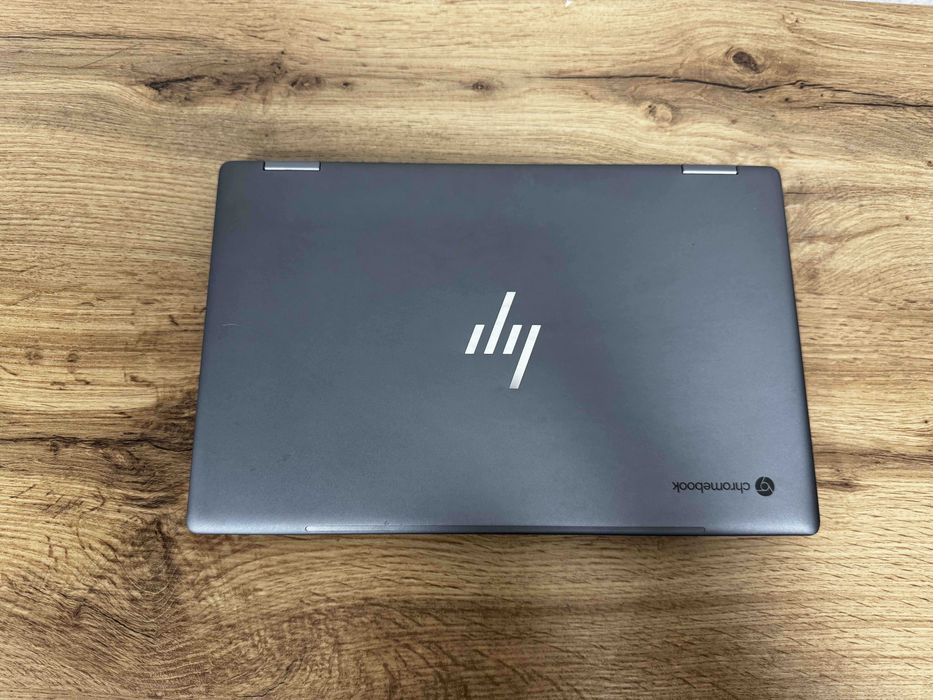 HP Chromebook x360 – i3-1115G4, 8GB RAM, 128GB SSD, 14” Touch
