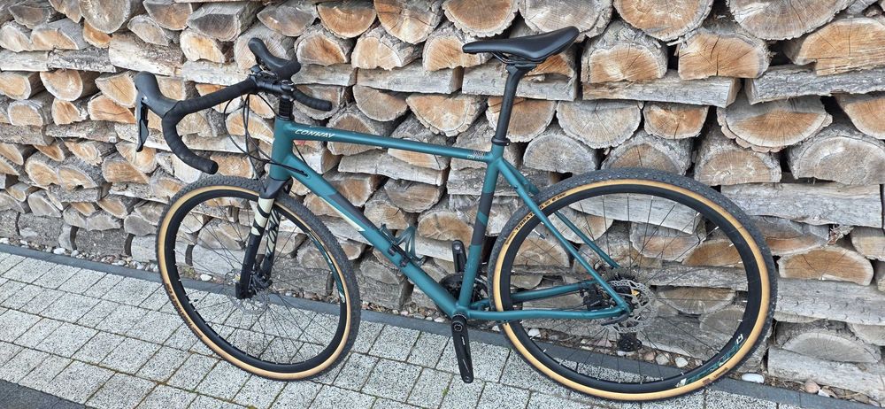 Rower Gravel Conway canyon Grv 8  Grx 2x11 L