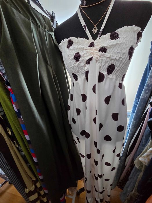 Lote de roupa nova