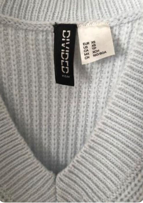 В‘язана жилетка H&M