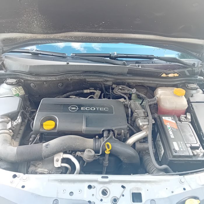 Opel  Astra 1.7 cdti 125cv sport