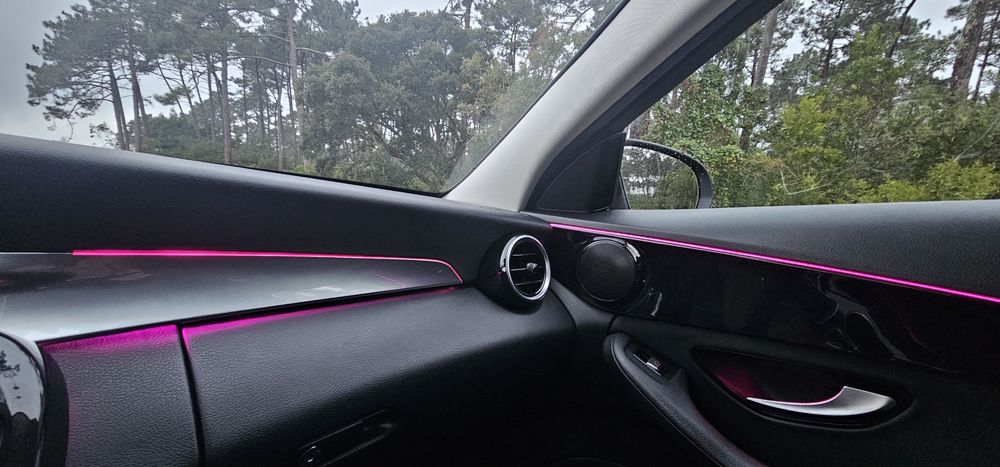 Vendo mercedes c 180 de 2015