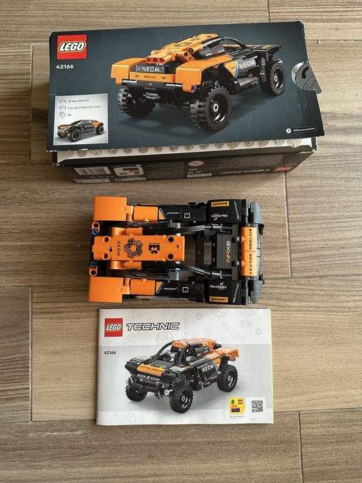 Лего технік NEOM оригінал